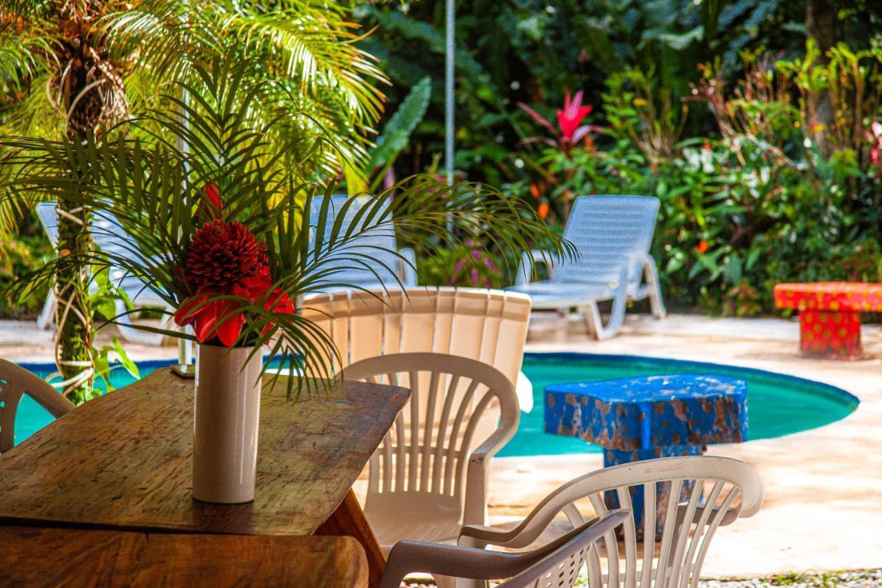 Hotel Bambutel Cocles à Puerto Viejo de Talamanca Extérieur photo