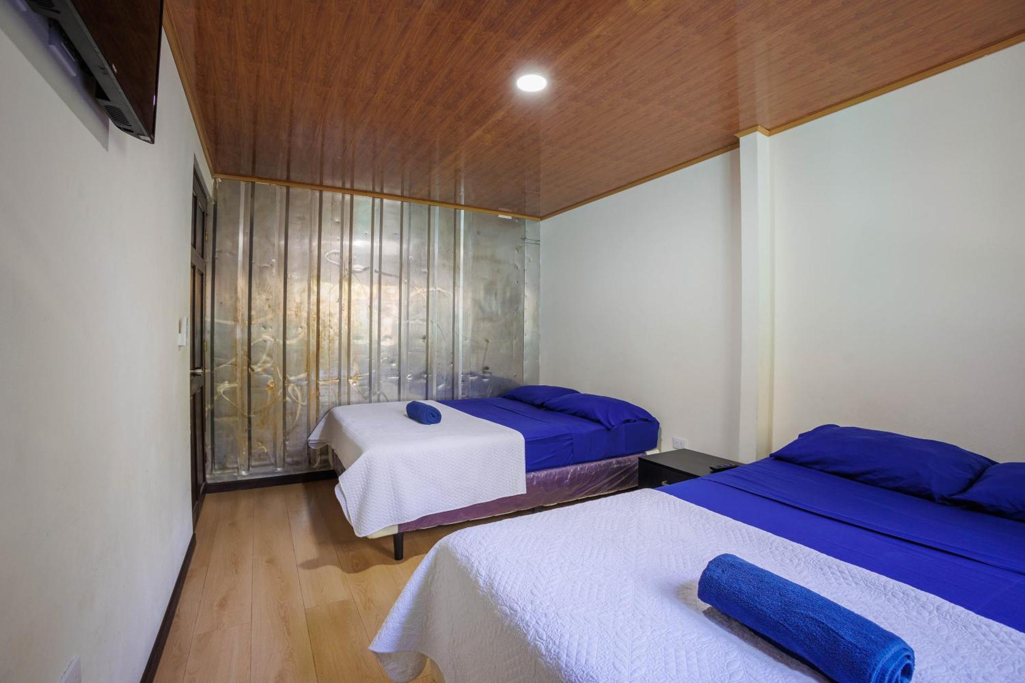 Hotel Bambutel Cocles à Puerto Viejo de Talamanca Extérieur photo