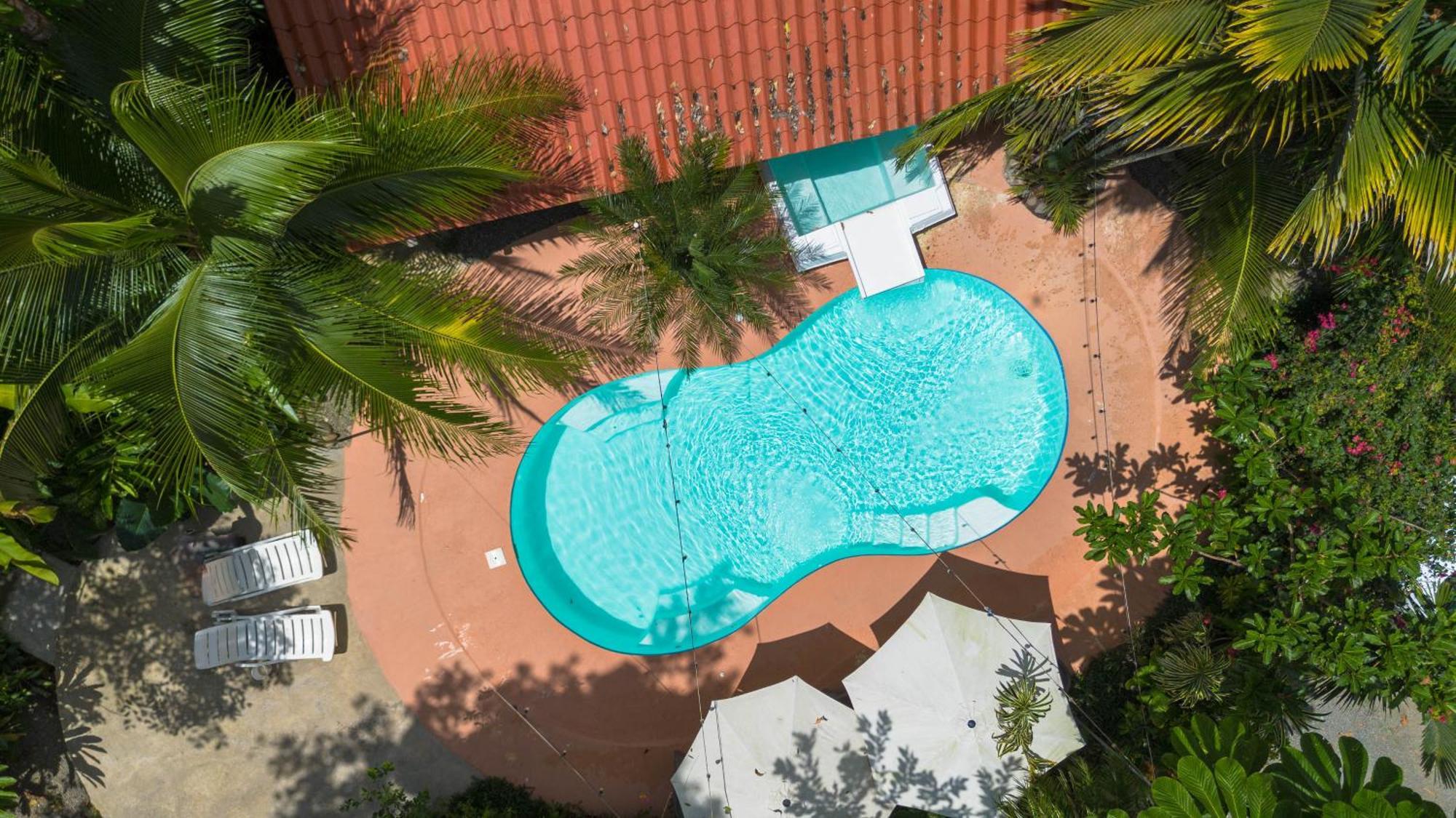 Hotel Bambutel Cocles à Puerto Viejo de Talamanca Extérieur photo