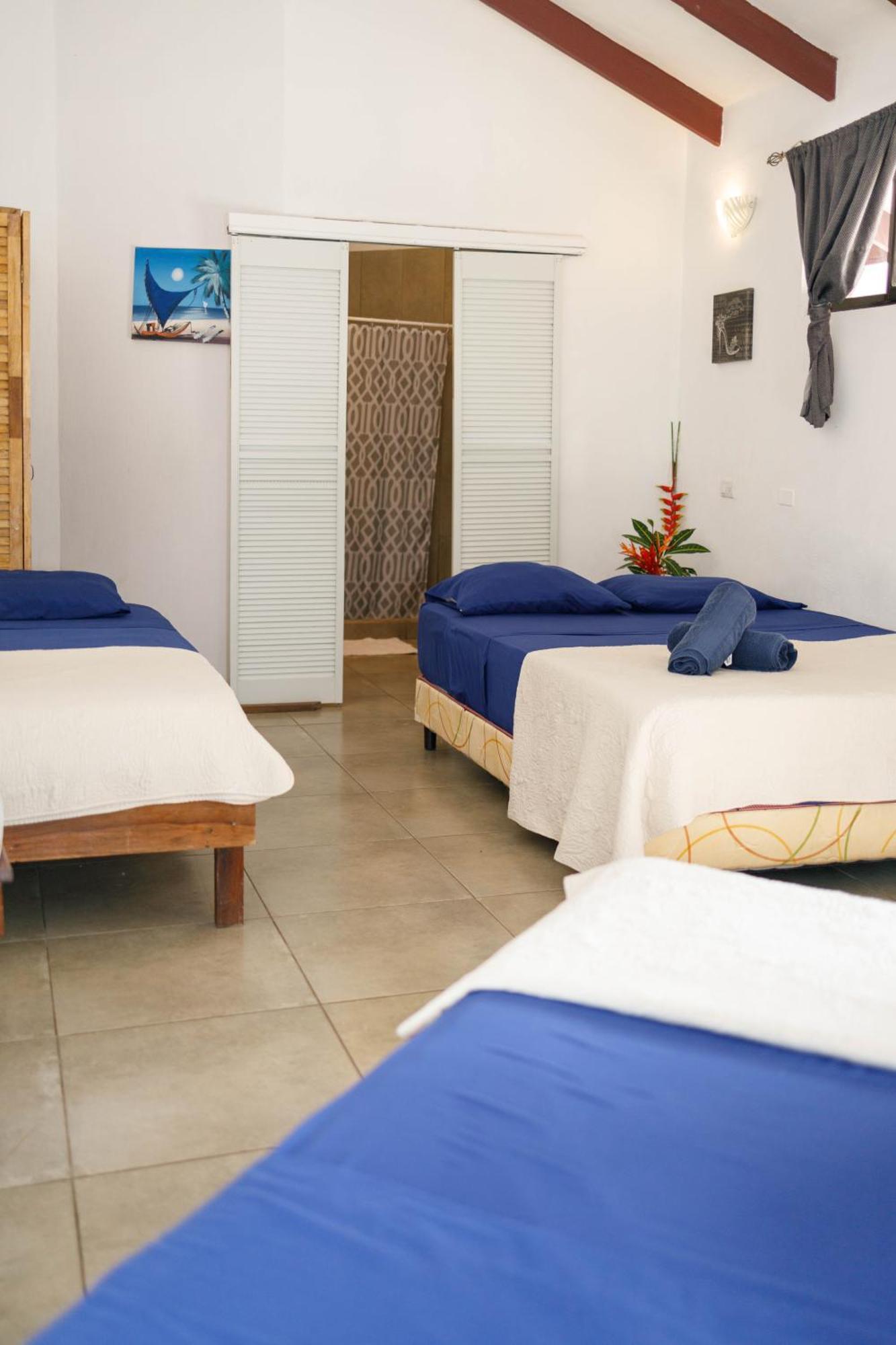 Hotel Bambutel Cocles à Puerto Viejo de Talamanca Extérieur photo