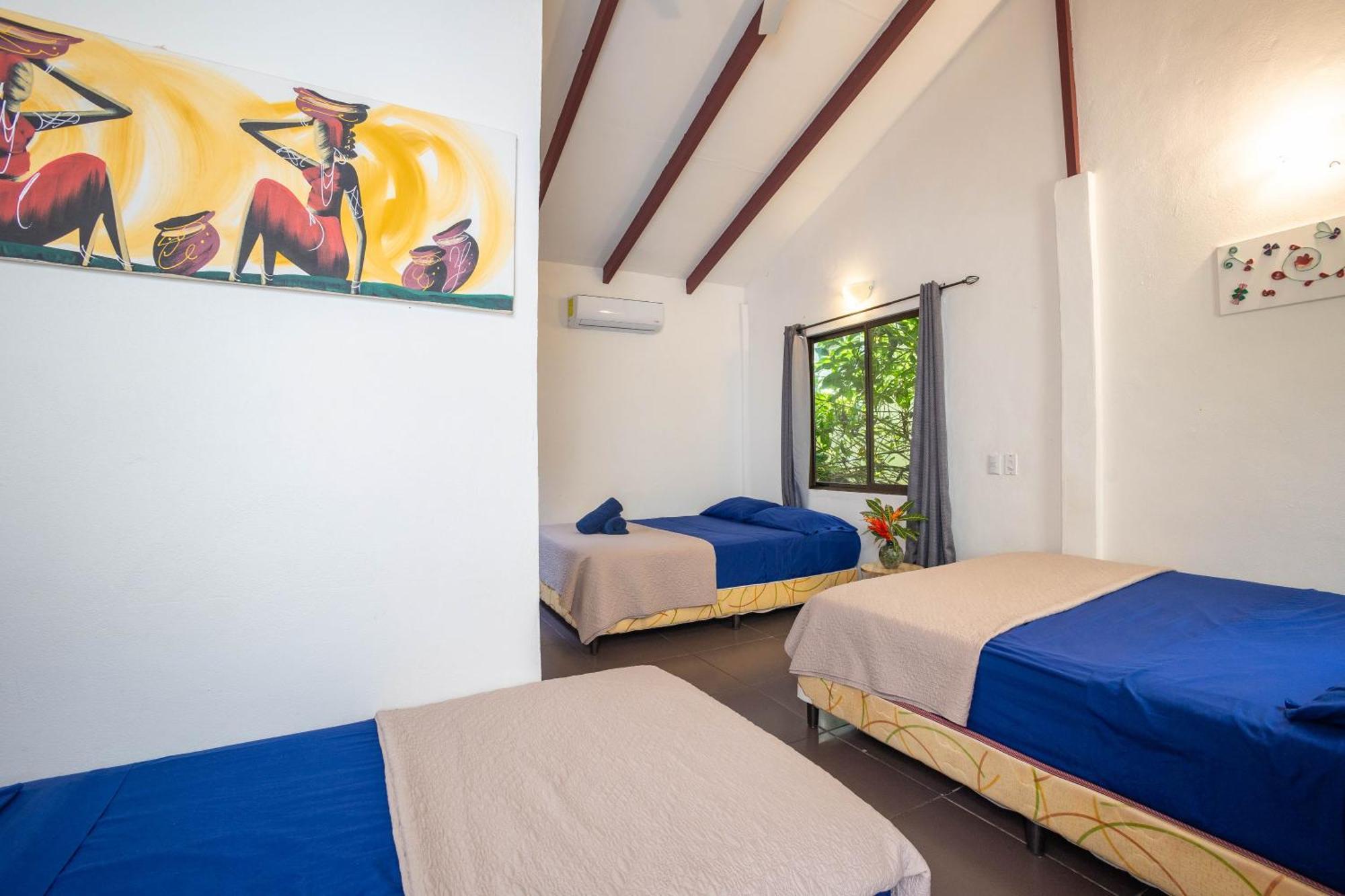 Hotel Bambutel Cocles à Puerto Viejo de Talamanca Extérieur photo