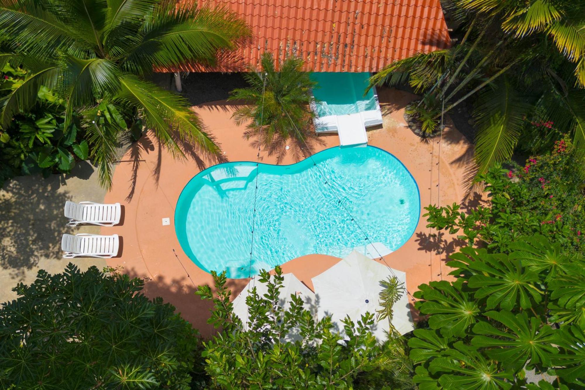 Hotel Bambutel Cocles à Puerto Viejo de Talamanca Extérieur photo