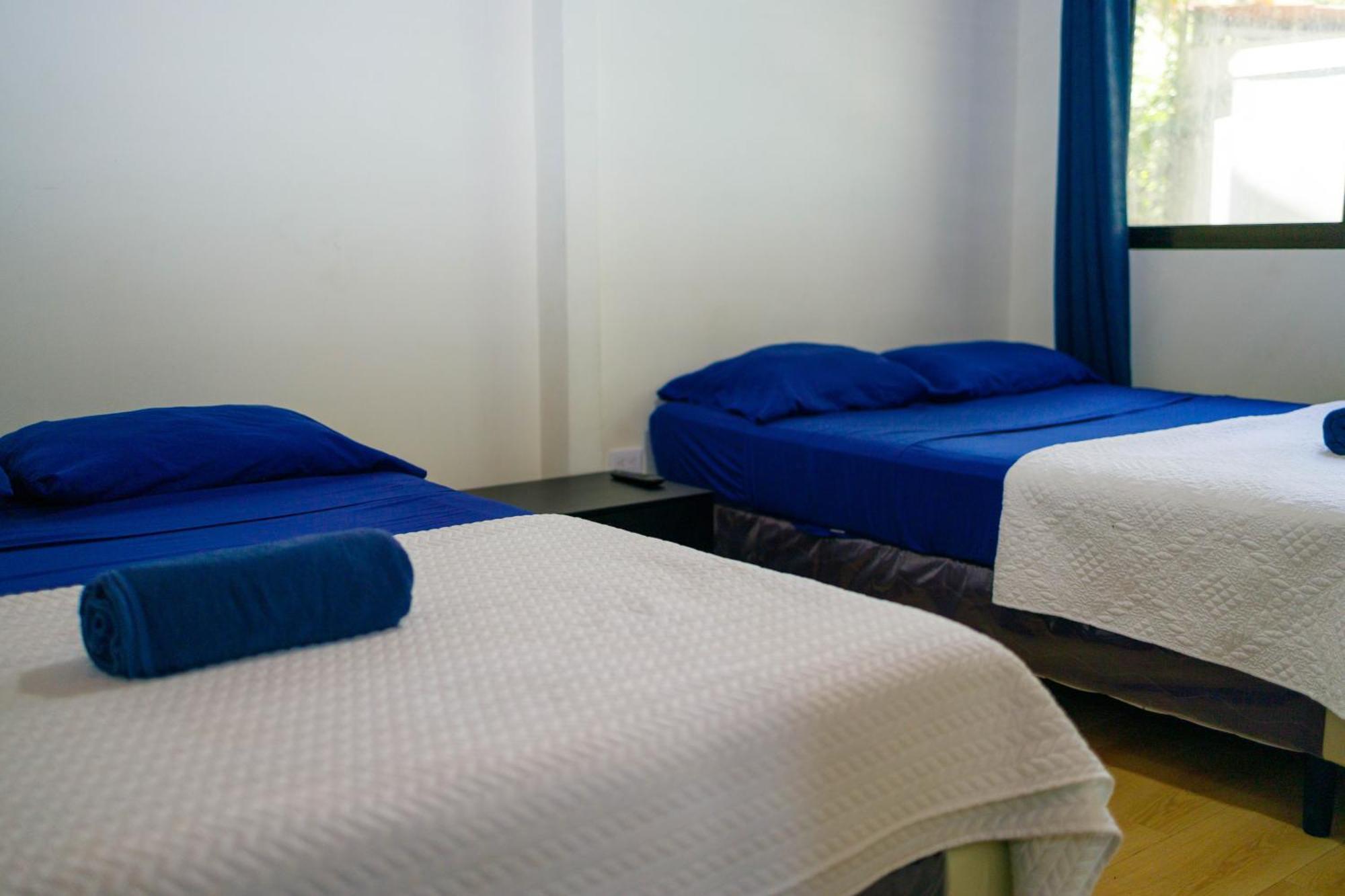 Hotel Bambutel Cocles à Puerto Viejo de Talamanca Extérieur photo