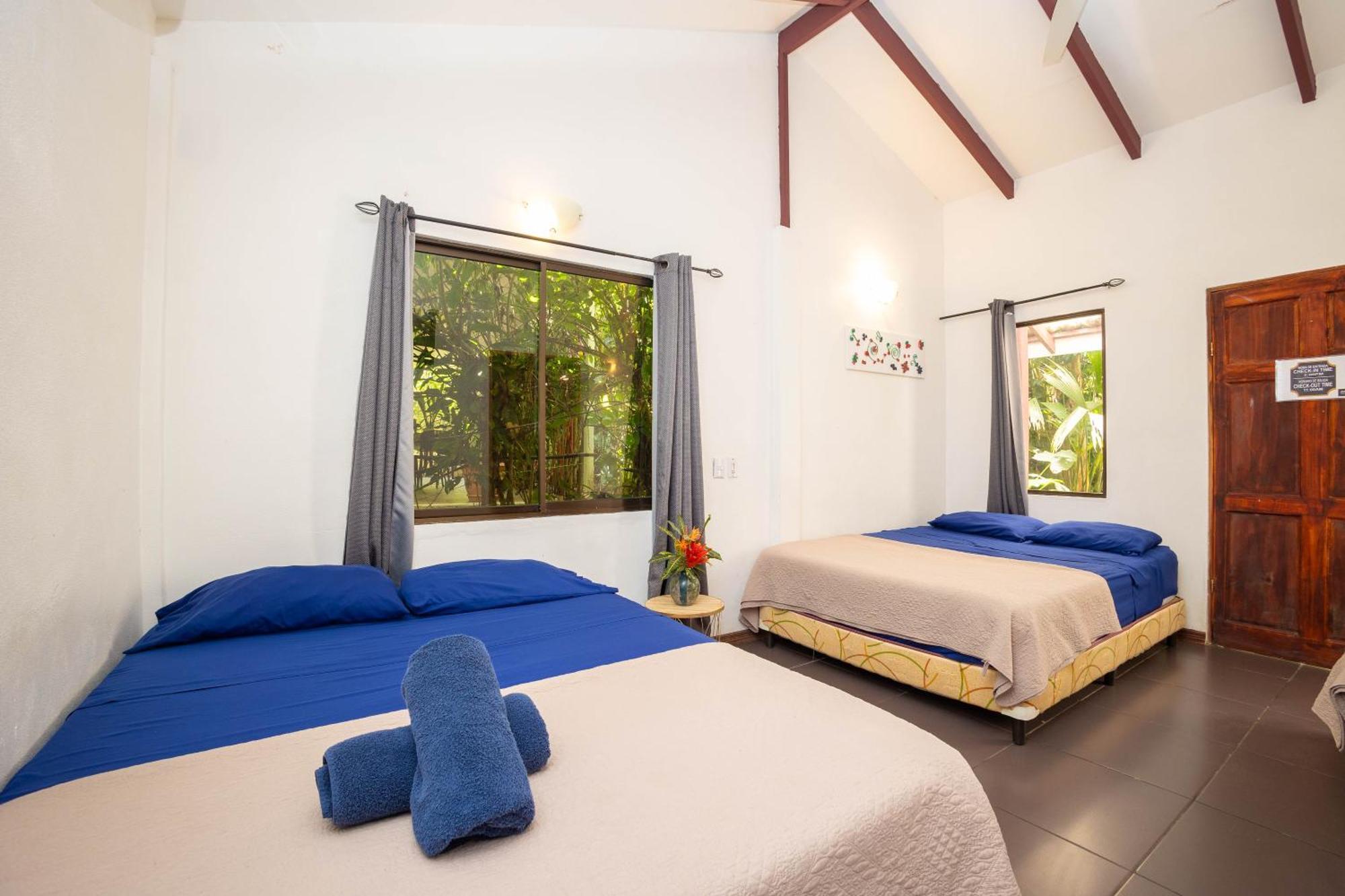Hotel Bambutel Cocles à Puerto Viejo de Talamanca Extérieur photo