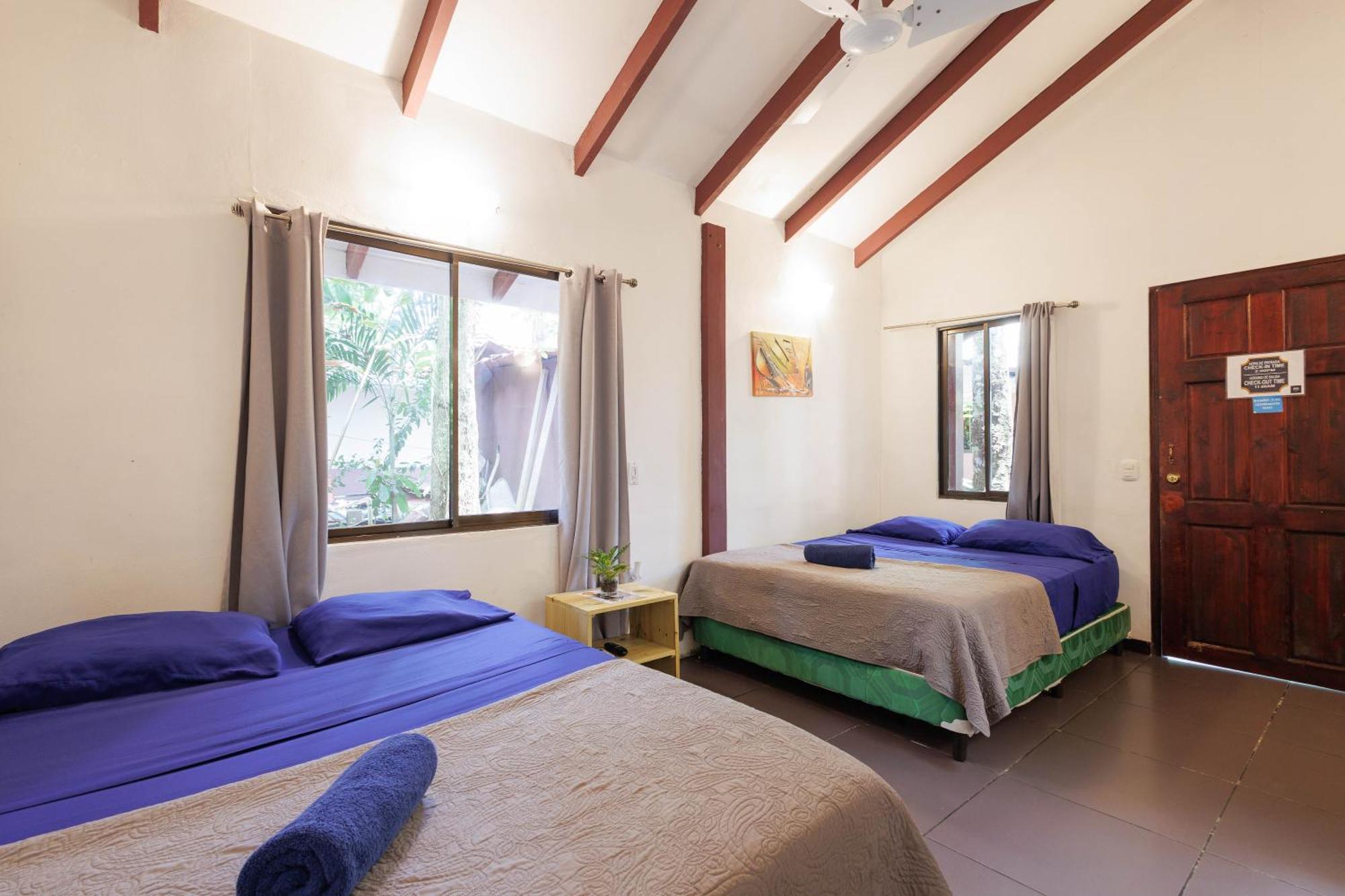 Hotel Bambutel Cocles à Puerto Viejo de Talamanca Extérieur photo