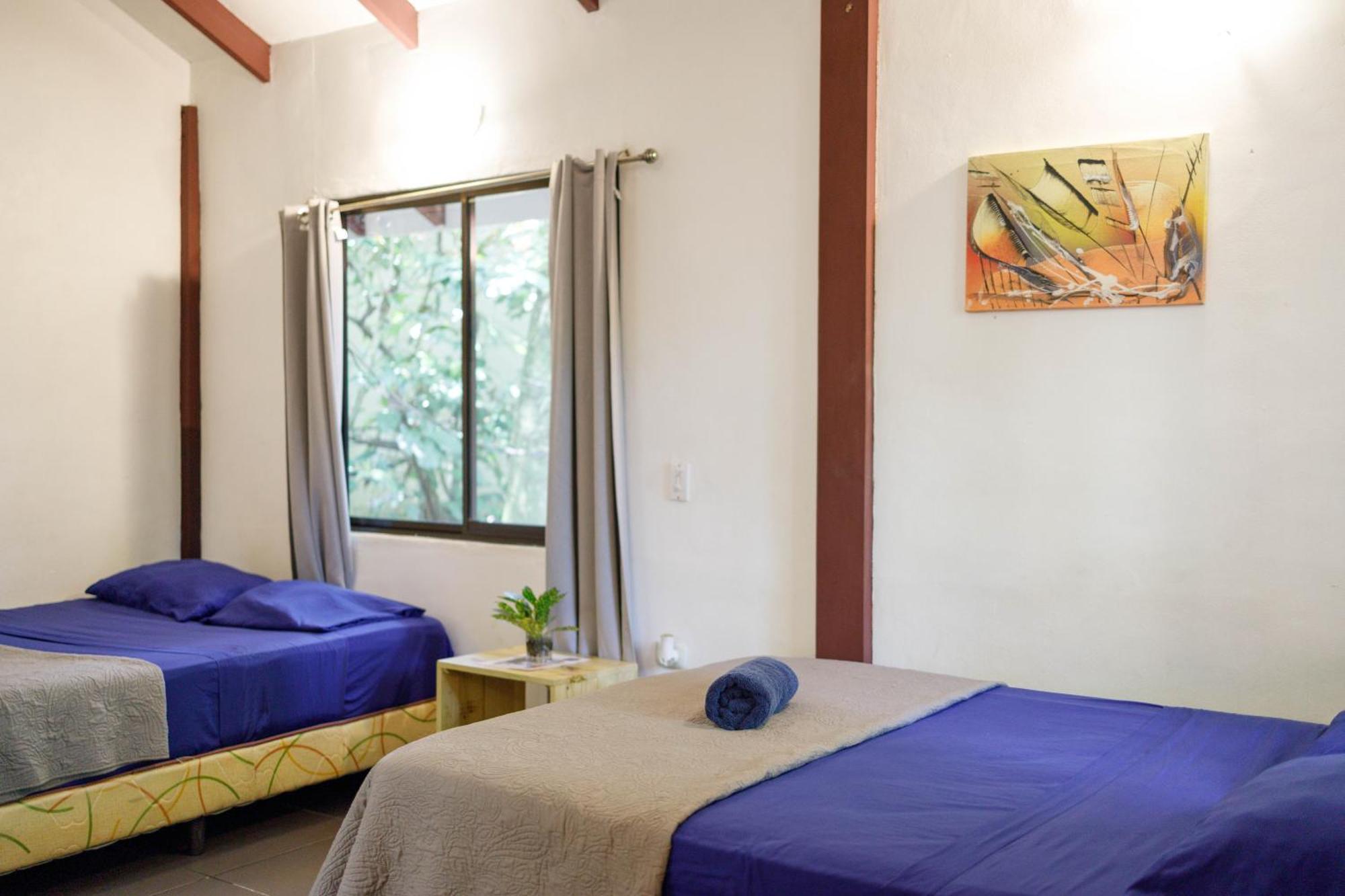 Hotel Bambutel Cocles à Puerto Viejo de Talamanca Extérieur photo