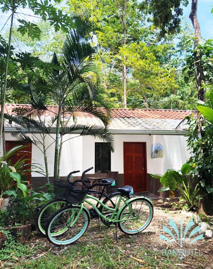 Hotel Bambutel Cocles à Puerto Viejo de Talamanca Extérieur photo
